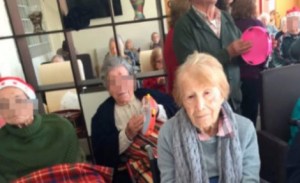 Descubren a ancianos encerrados y drogados en una casa de los horrores en España