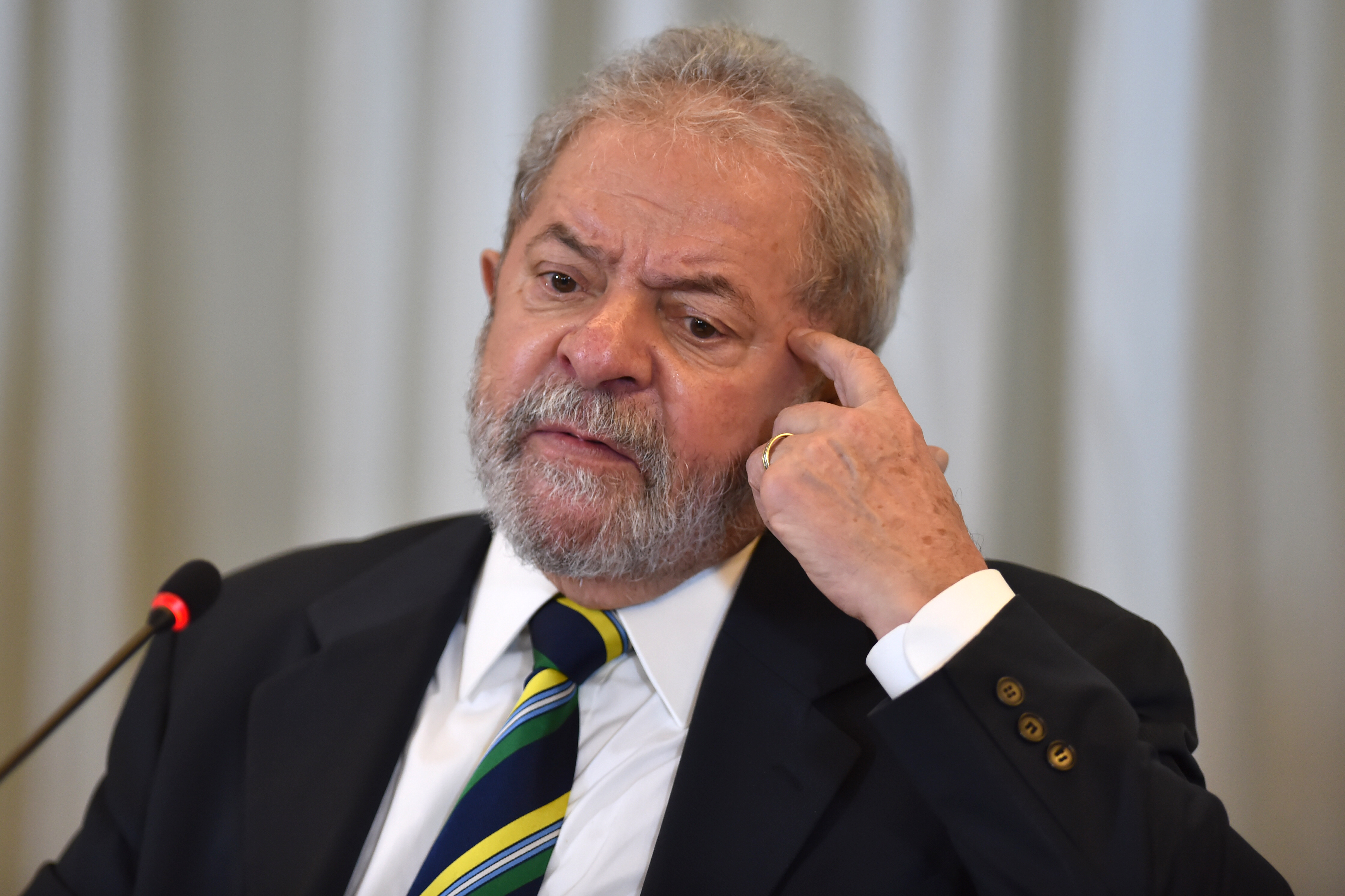 Anularon una de las causas de corrupción contra Lula da Silva por “falta de pruebas”