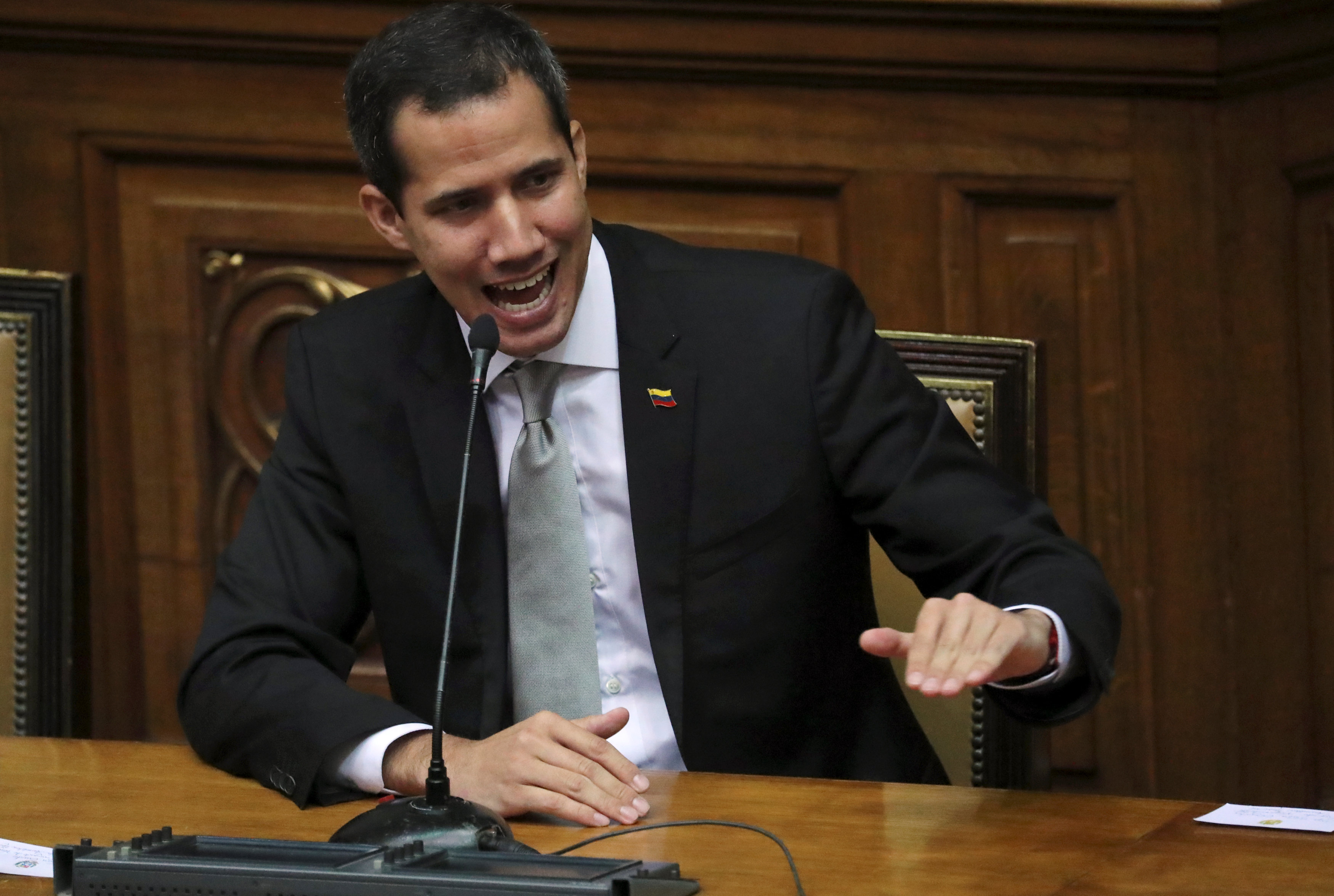 Guaidó: El régimen le teme a elecciones verdaderamente libres