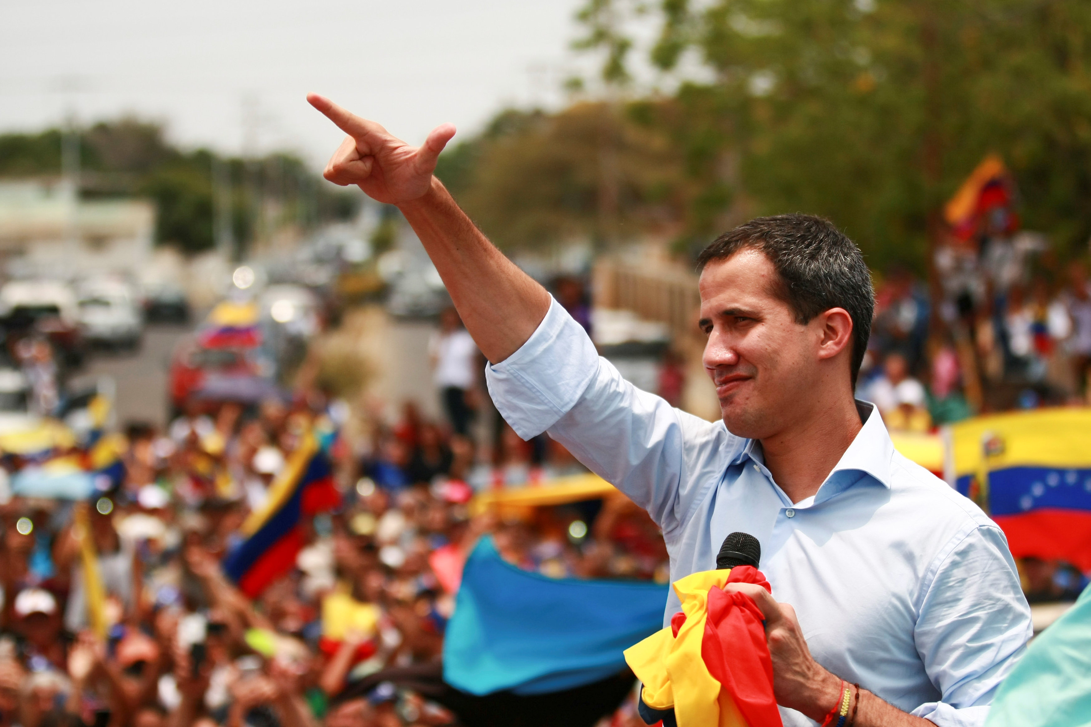Juan Guaidó: Por qué China debería cambiar su posición en Venezuela