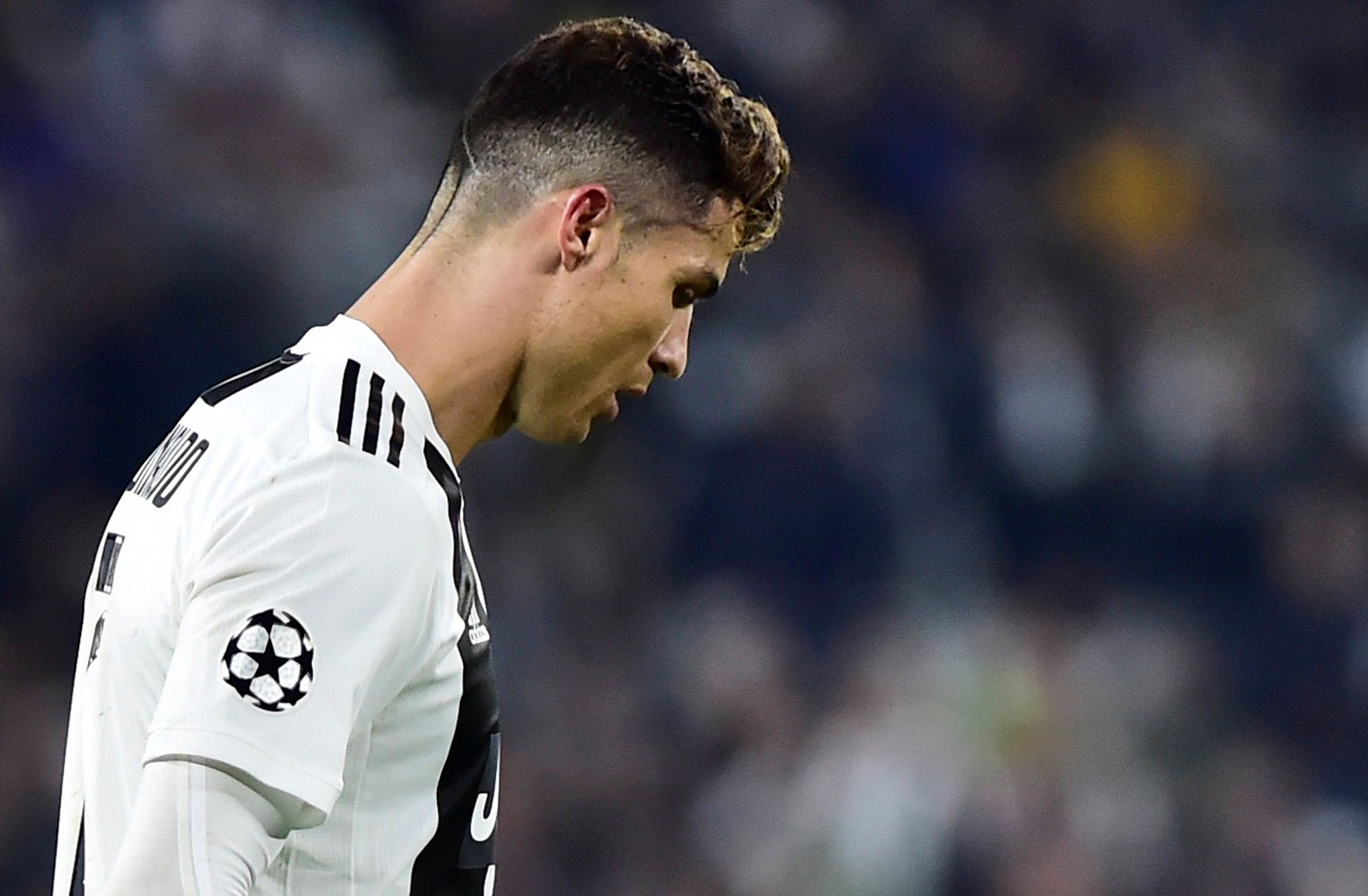 No hago milagros: La frase de Cristiano Ronaldo tras quedar eliminado de la Champions