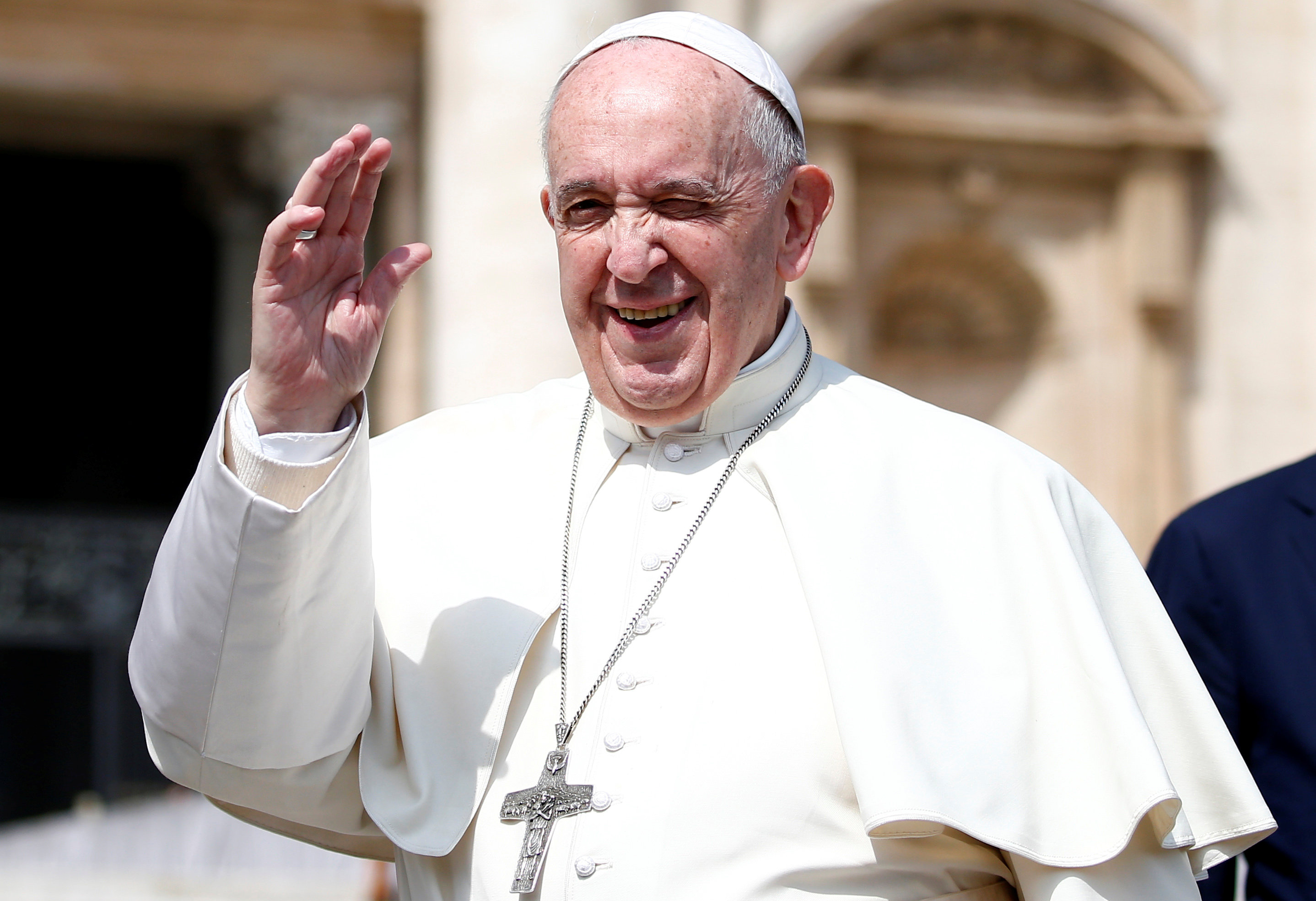 Papa Francisco desea que reconstrucción de Notre Dame sea una obra coral