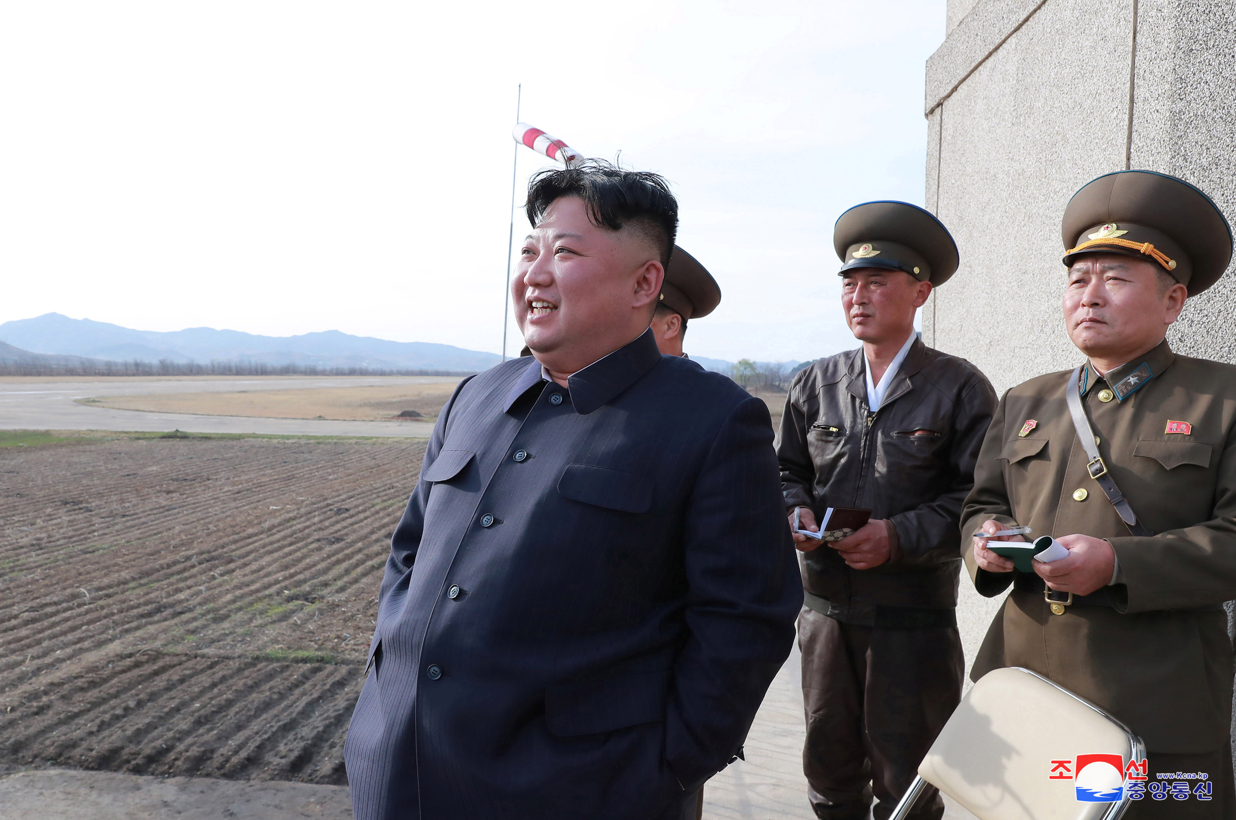 Corea del Norte amenaza con nuevos proyectiles, luego de cuarto ensayo en 12 días