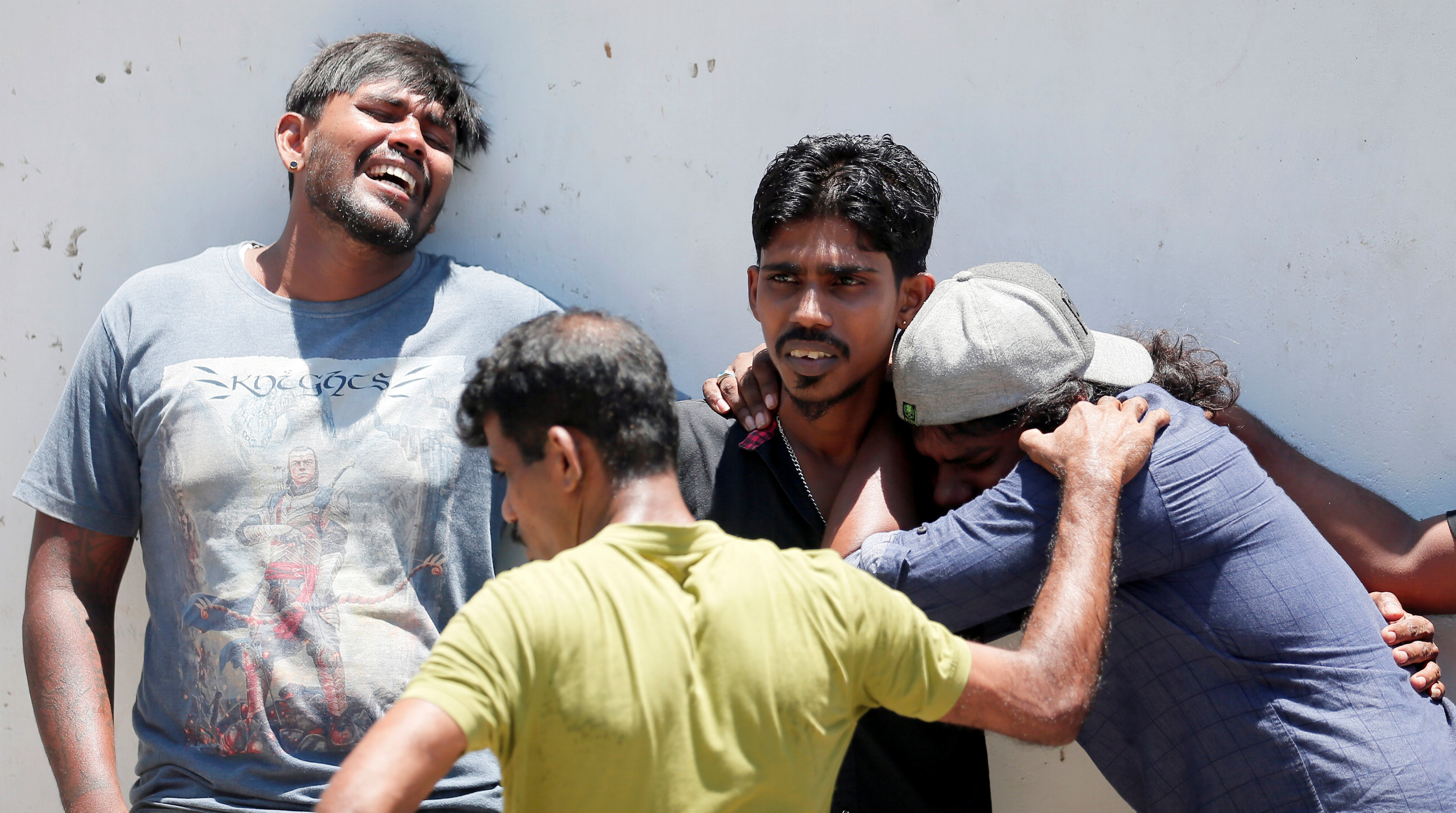 El mundo condena los atentados en Sri Lanka el día de Pascua