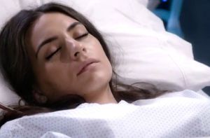 Televidentes consternados con el inesperado final del personaje Ana Brenda Contreras en “Por amar sin ley” (VIDEOS)