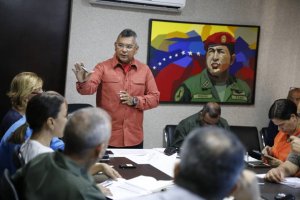 El régimen realizará un supuesto “plan especial de abastecimiento” de agua en Caracas