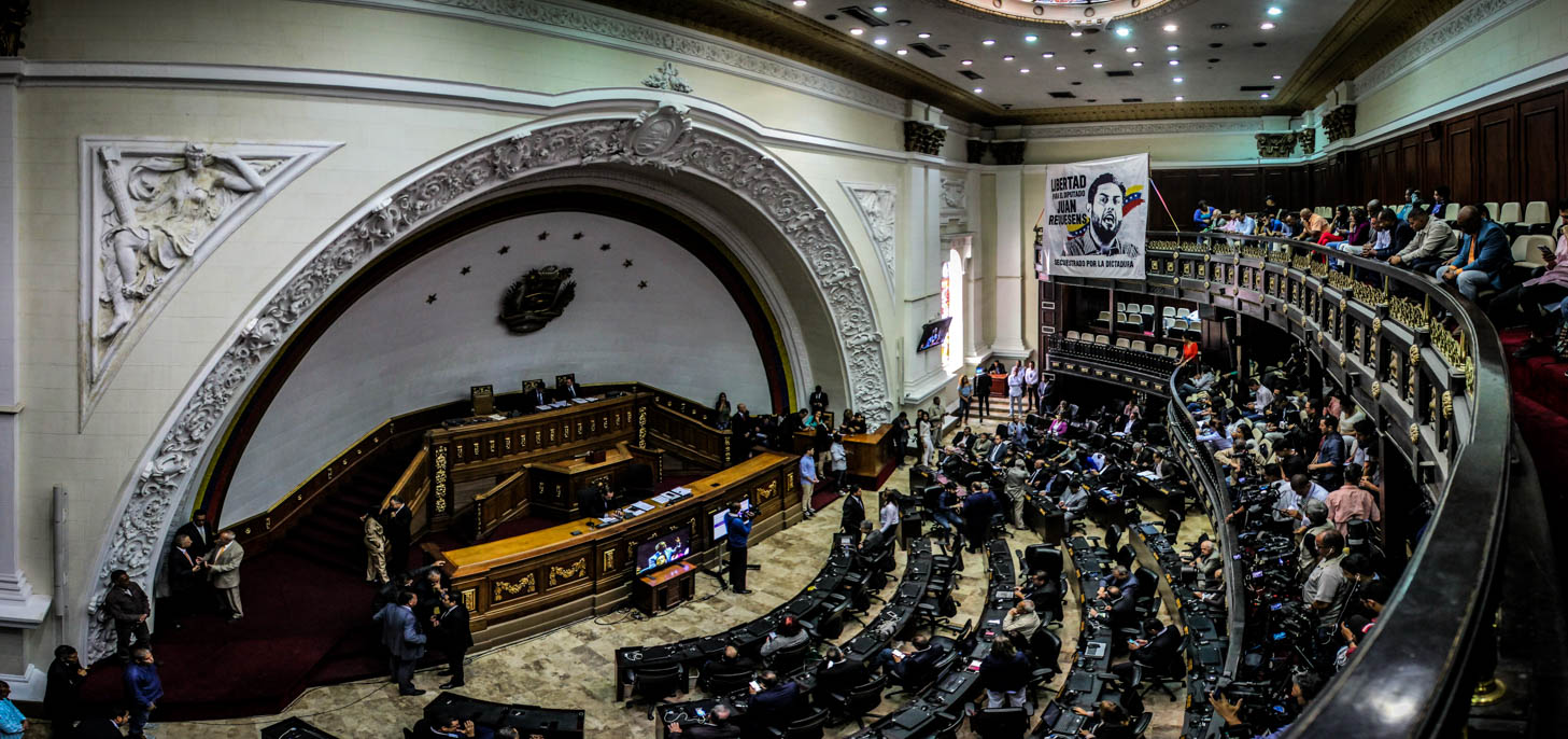 TSJ de Maduro deja sin presidentes a tres comisiones permanentes de la AN