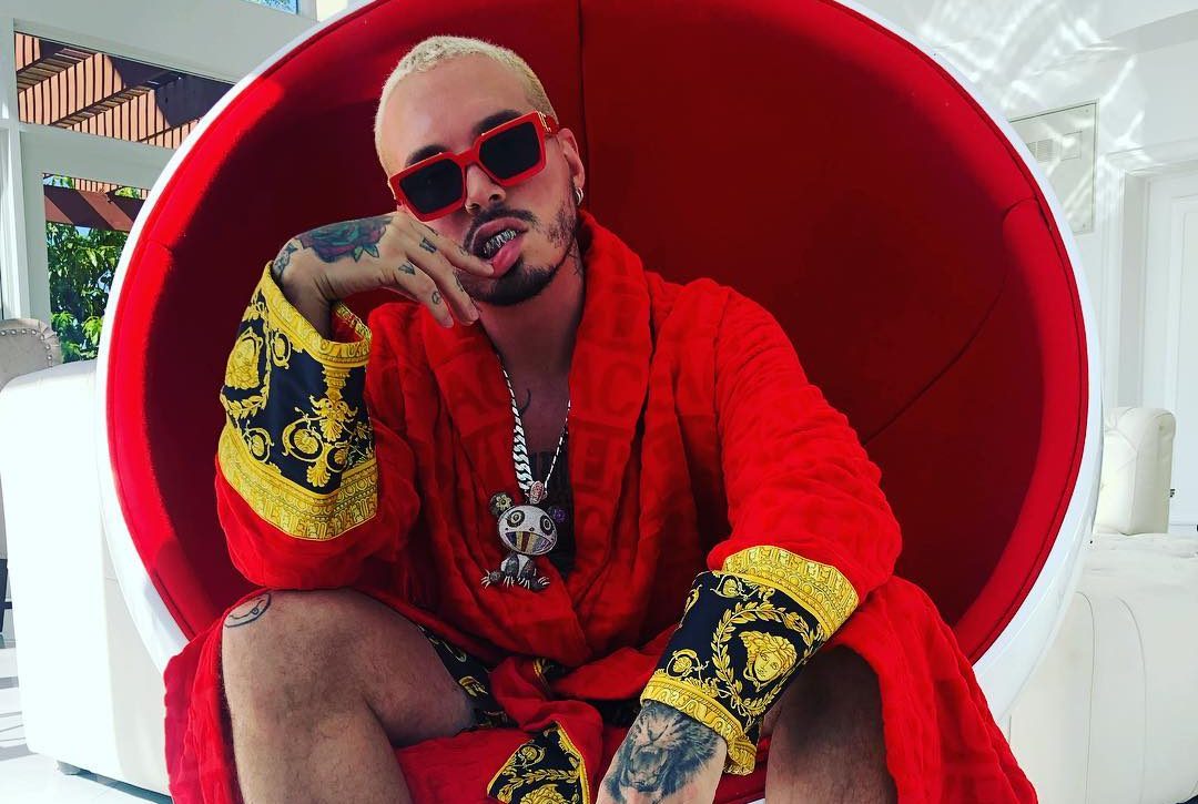 J Balvin será galardonado como Ícono Mundial en los Premios Lo Nuestro 2020