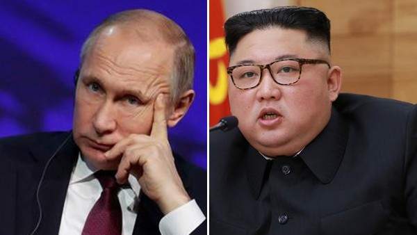 El Kremlin confirma que se prepara cumbre de Putin con Kim Jong-un