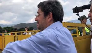 “Te quedan poquitos días”: Embajador de Colombia en EEUU vaticinó el futuro de Diosdado