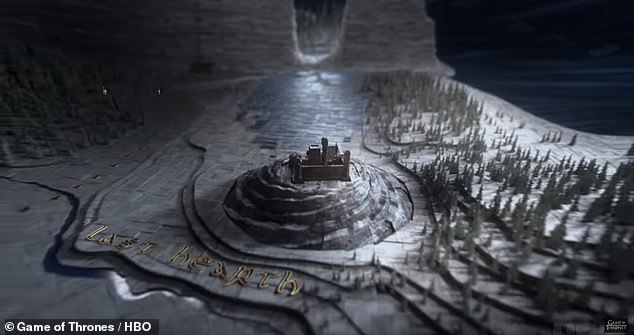 Game of Thrones: Los intrincados detalles en los créditos de apertura de la octava temporada (VIDEO)