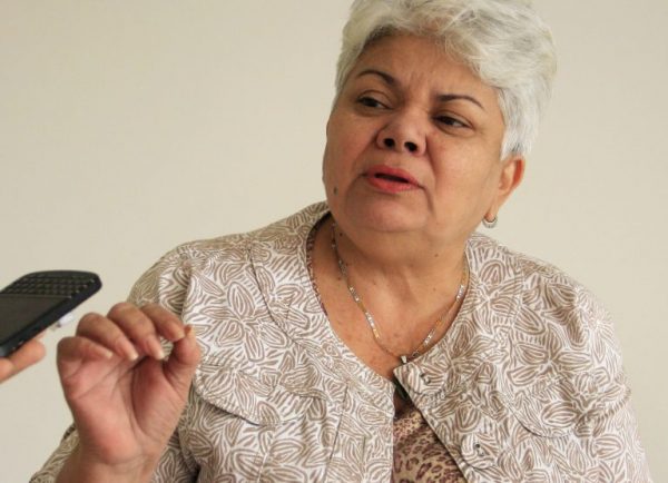 Cipriana Ramos: Bonos ni sueldos alcanzan para vivir