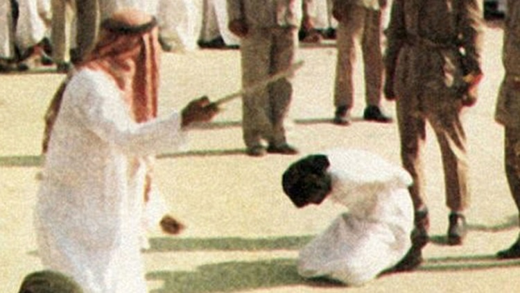 Ejecutan a 37 supuestos terroristas en Arabia Saudita: 36 decapitados, un crucificado