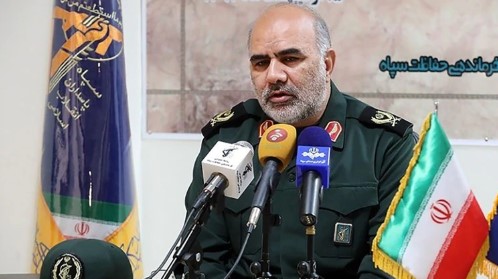 Alto oficial de la Guardia Revolucionaria huyó de Irán con información militar confidencial