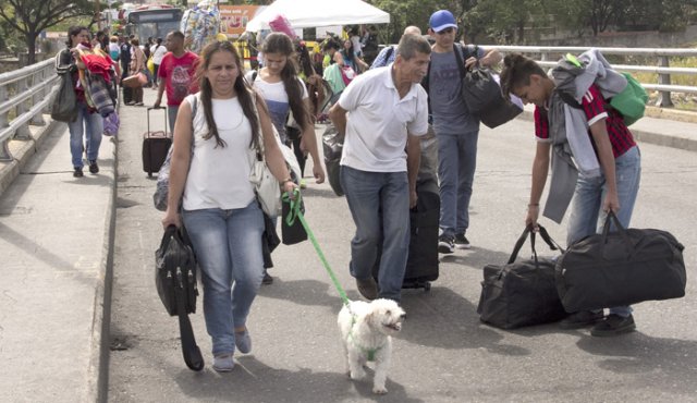 Emigrar con mascotas, un lujo para los venezolanos