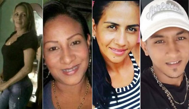 Cinco muertos en menos de 12 horas en la frontera venezolana