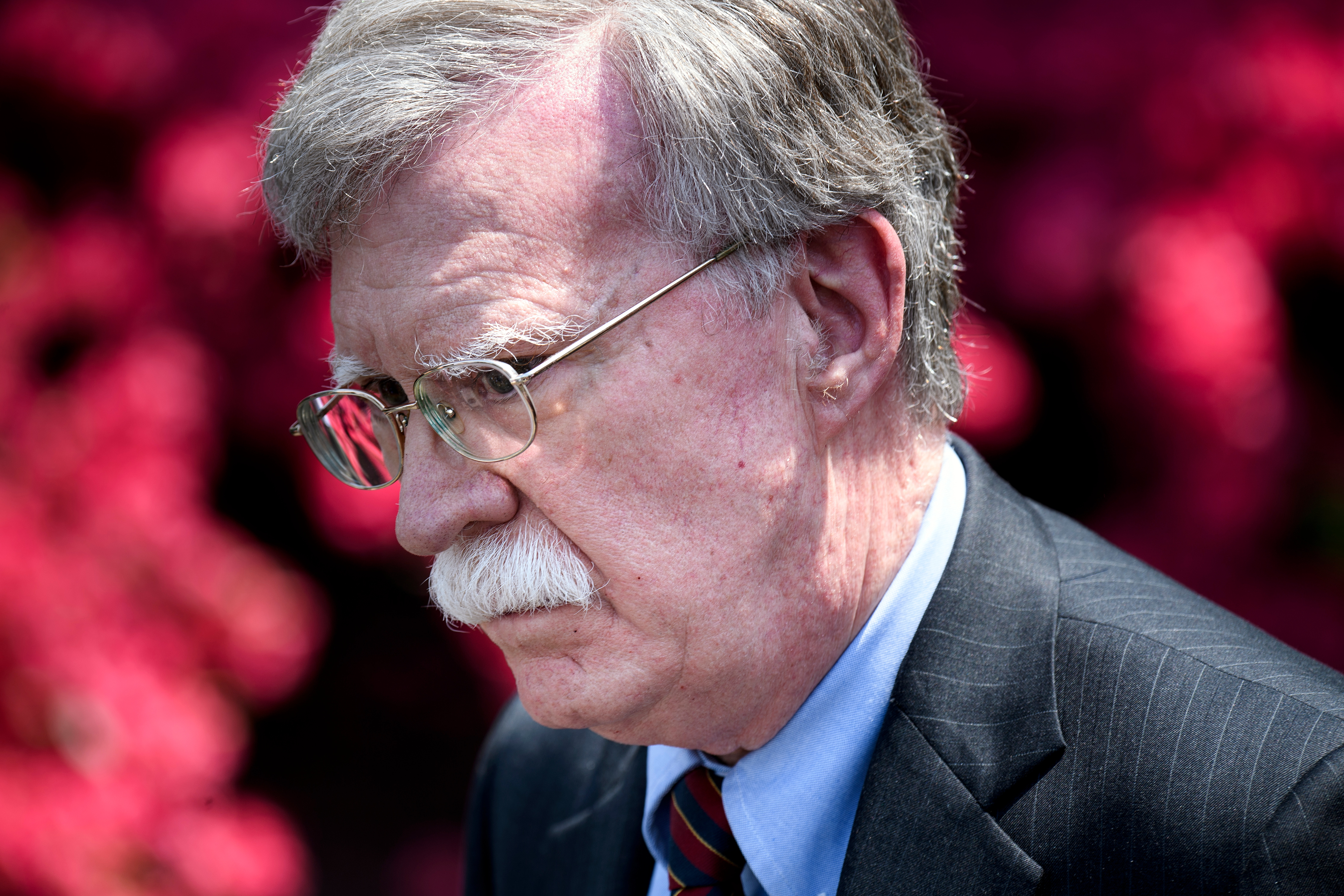 John Bolton se ensañó con Trump y criticó fuertemente la política exterior de su antiguo jefe