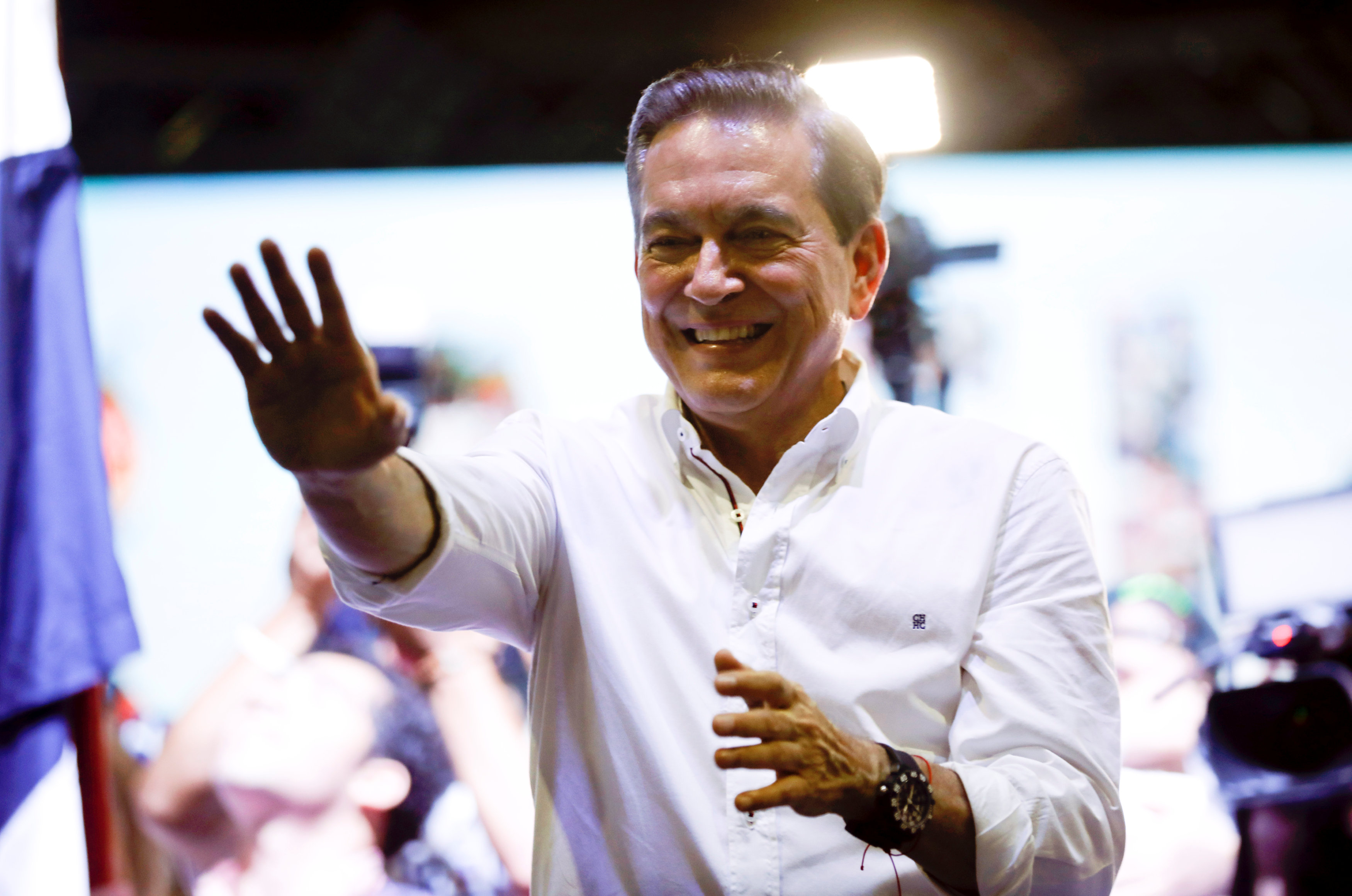 Nuevo presidente de Panamá: Venezuela tiene en este momento un presidente encargado y se llama Juan Guaidó