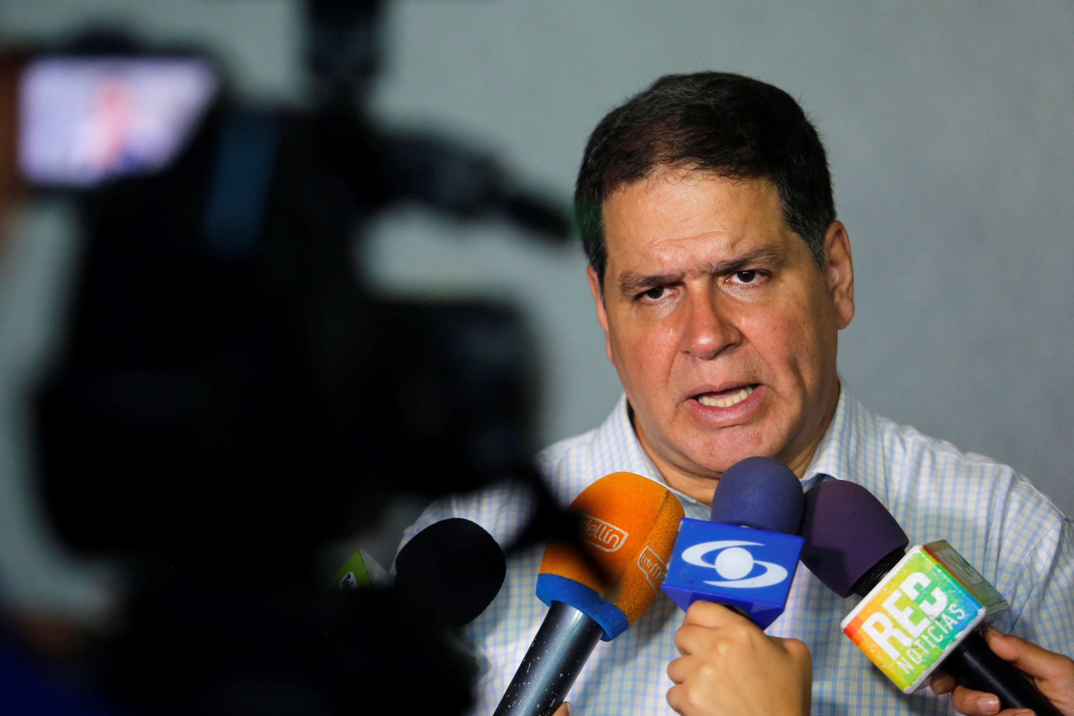 Diputado Luis Florido dice que el régimen de Maduro es una fiera que se desangra