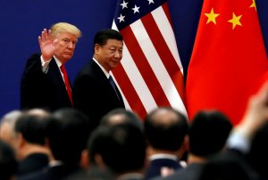 EEUU expulsó en secreto a dos diplomáticos chinos, según The New York Times