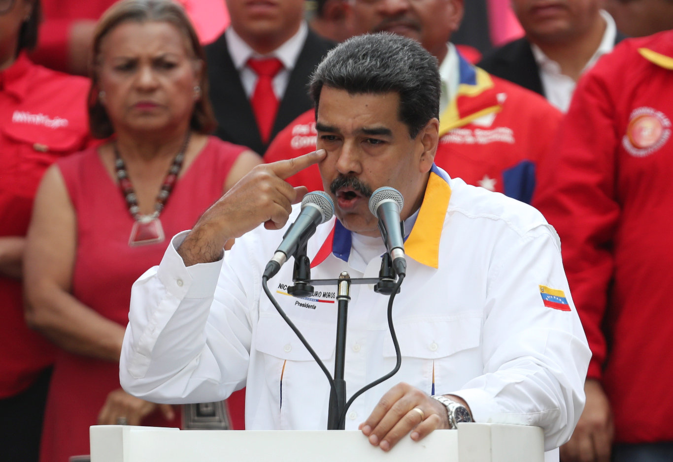 En VIDEO: Así es como Maduro usa la Raas para monitorear las protestas contra el régimen