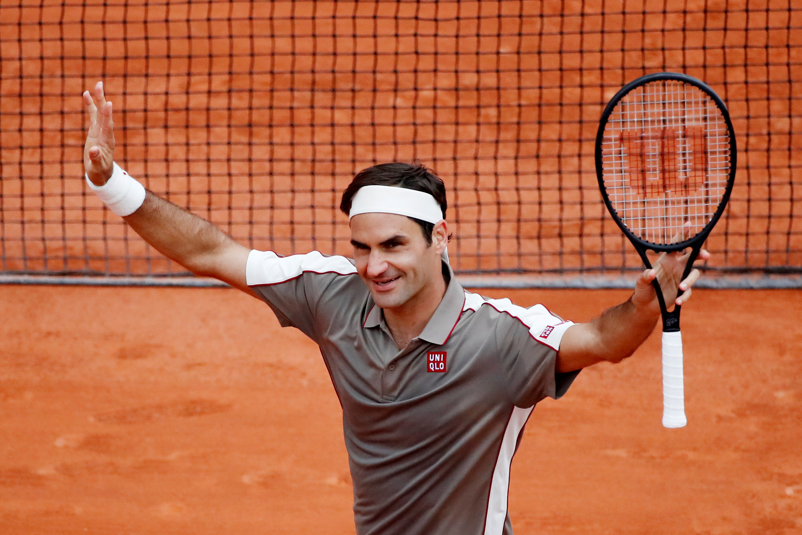 Roger Federer anuncia que participará en los Juegos Olímpicos de Tokio 2020