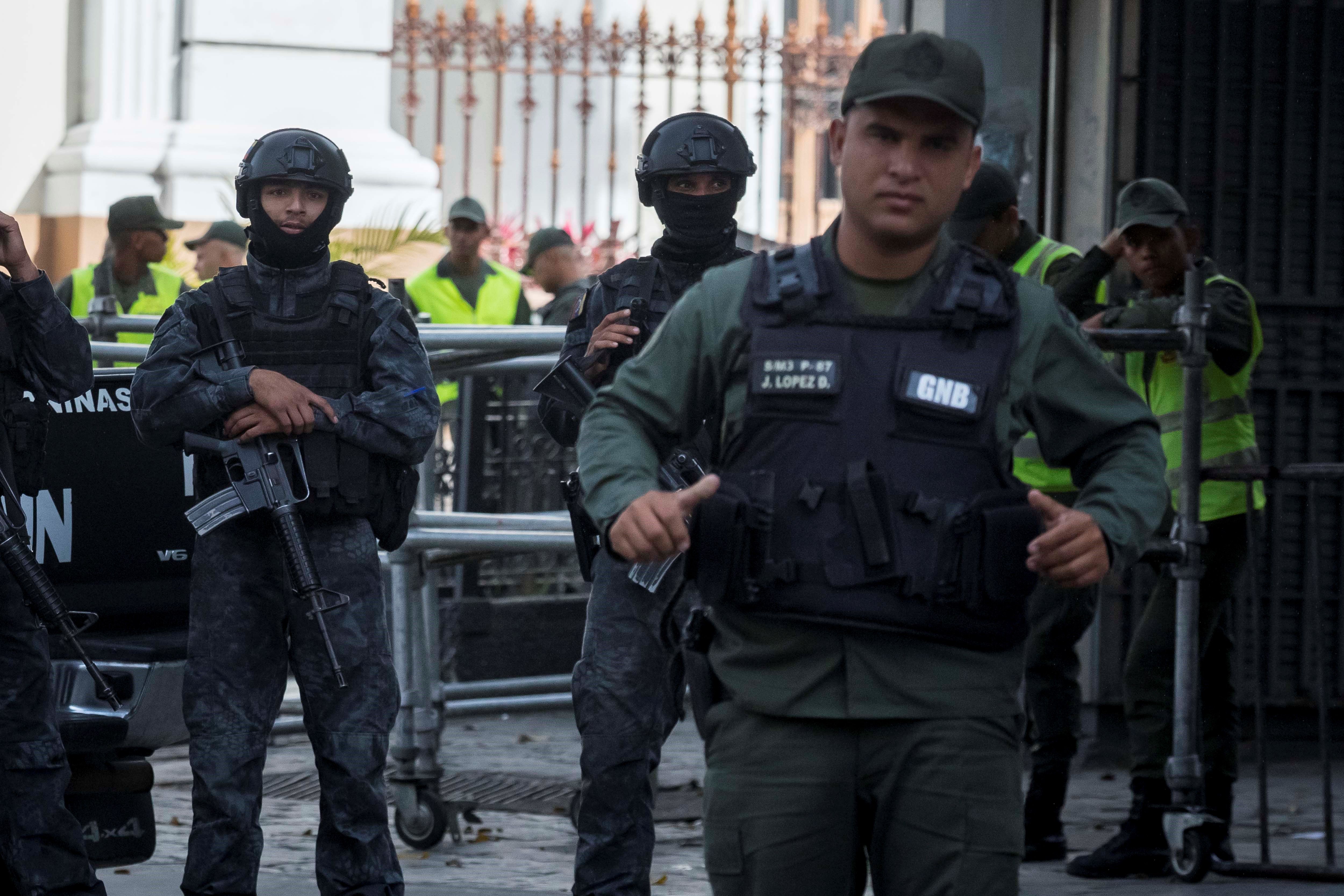 Contra viento y marea… Diputados de la AN sesionarán en el Palacio Federal Legislativo #14May