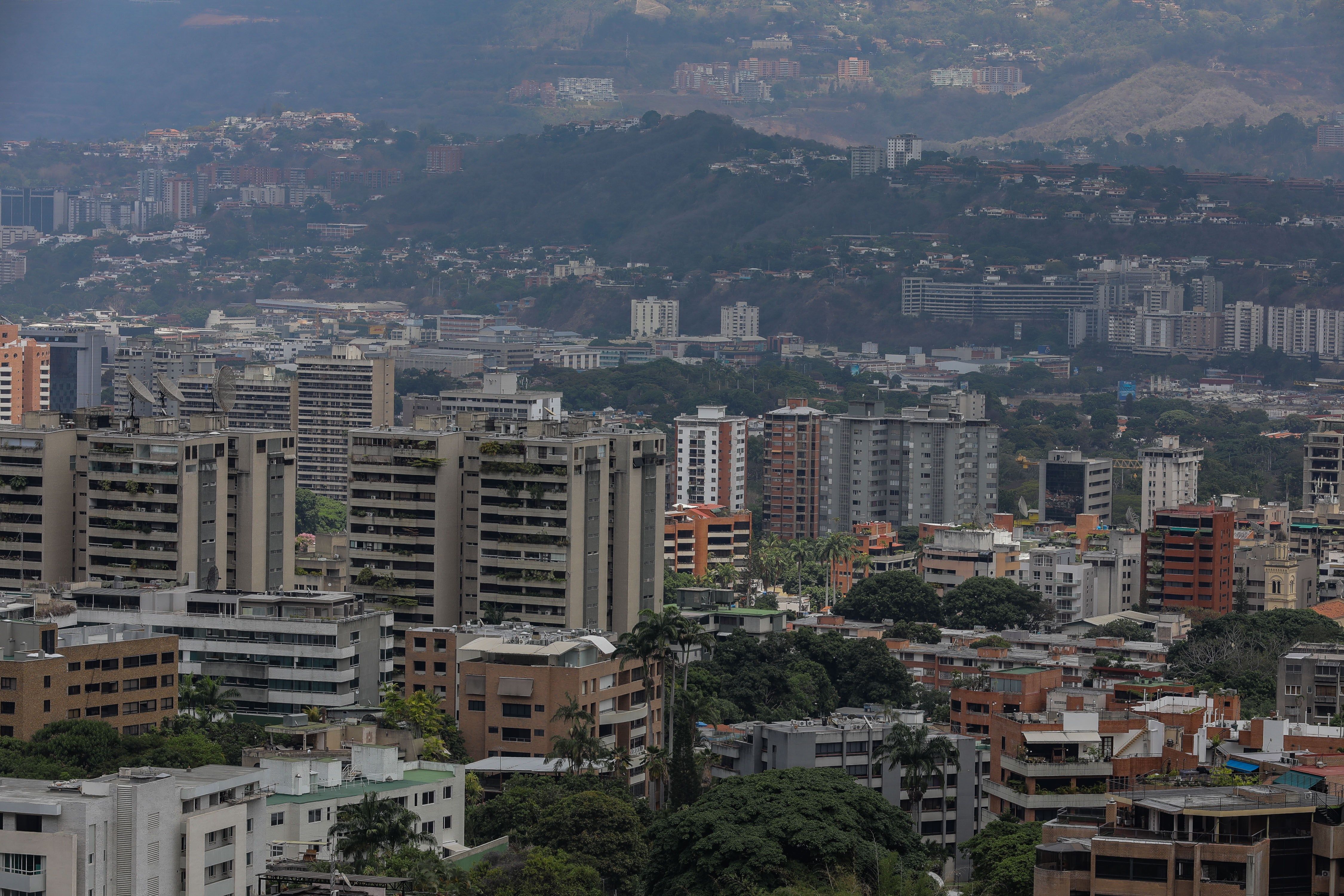 Cámara Inmobiliaria de Venezuela: En Caracas solo hay 1.000 viviendas nuevas