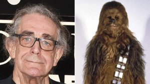 Murió Peter Mayhew, intérprete de Chewbacca en “Star Wars”