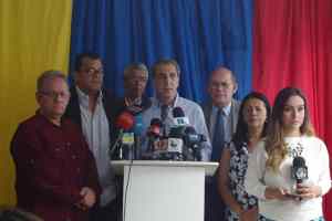 Fracción 16 de julio: Es ilegal designar un Comité de Postulaciones con la participación del chavismo