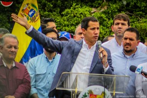 Guaidó: Enviamos una carta a Almagro para iniciar la reincorporación al Tiar (VIDEO)