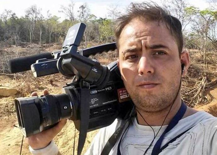 Tribunal chavista declaró “sin lugar” solicitud de libertad plena del periodista Jesús Medina