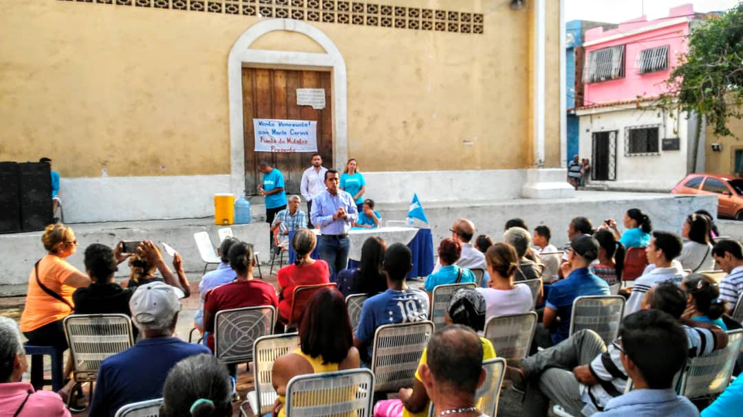 Juan Freites: Escasez de agua en Vargas es producto de un perverso plan socialista
