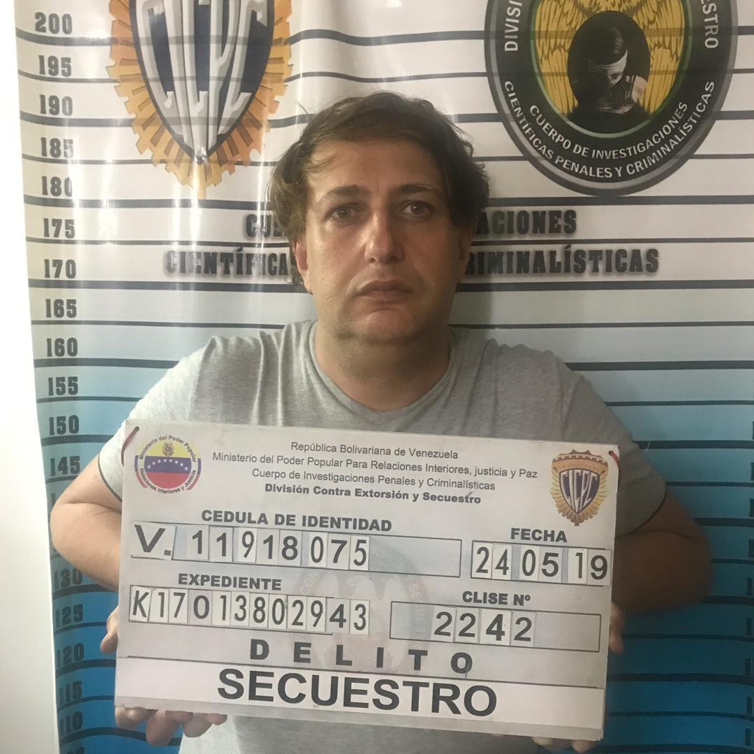 Cicpc captura a un “pez gordo” en Vargas