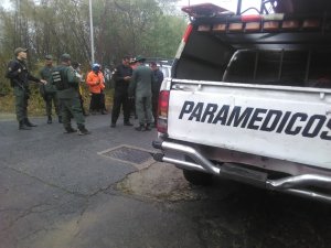 Helicóptero siniestrado en El Hatillo era escolta del que trasladó a Maduro #4May
