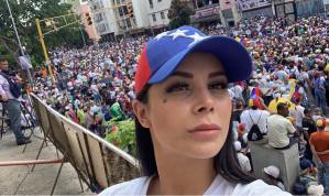 Windy Guaidó, la hermosa prima del Presidente (E) enamoró a todos con esta sensual foto en Instagram