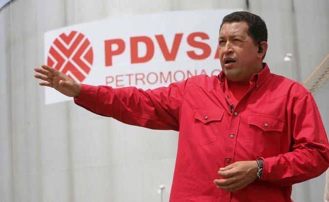 Alnavío: La corrupción chavista entró en La Mala Hora, y esto no es ficción