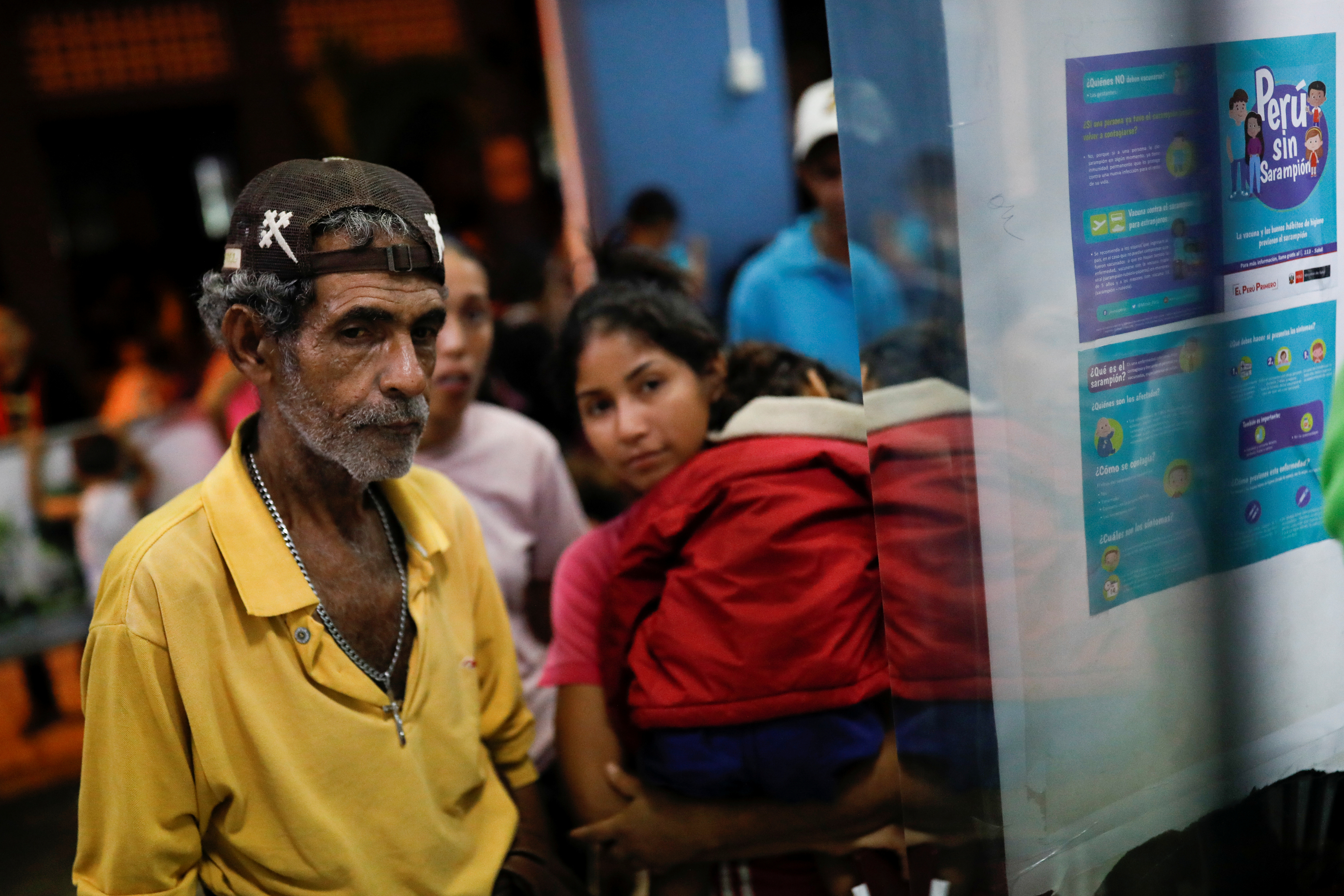 Al menos 300 mil venezolanos podrían llegar a Chile en 2020