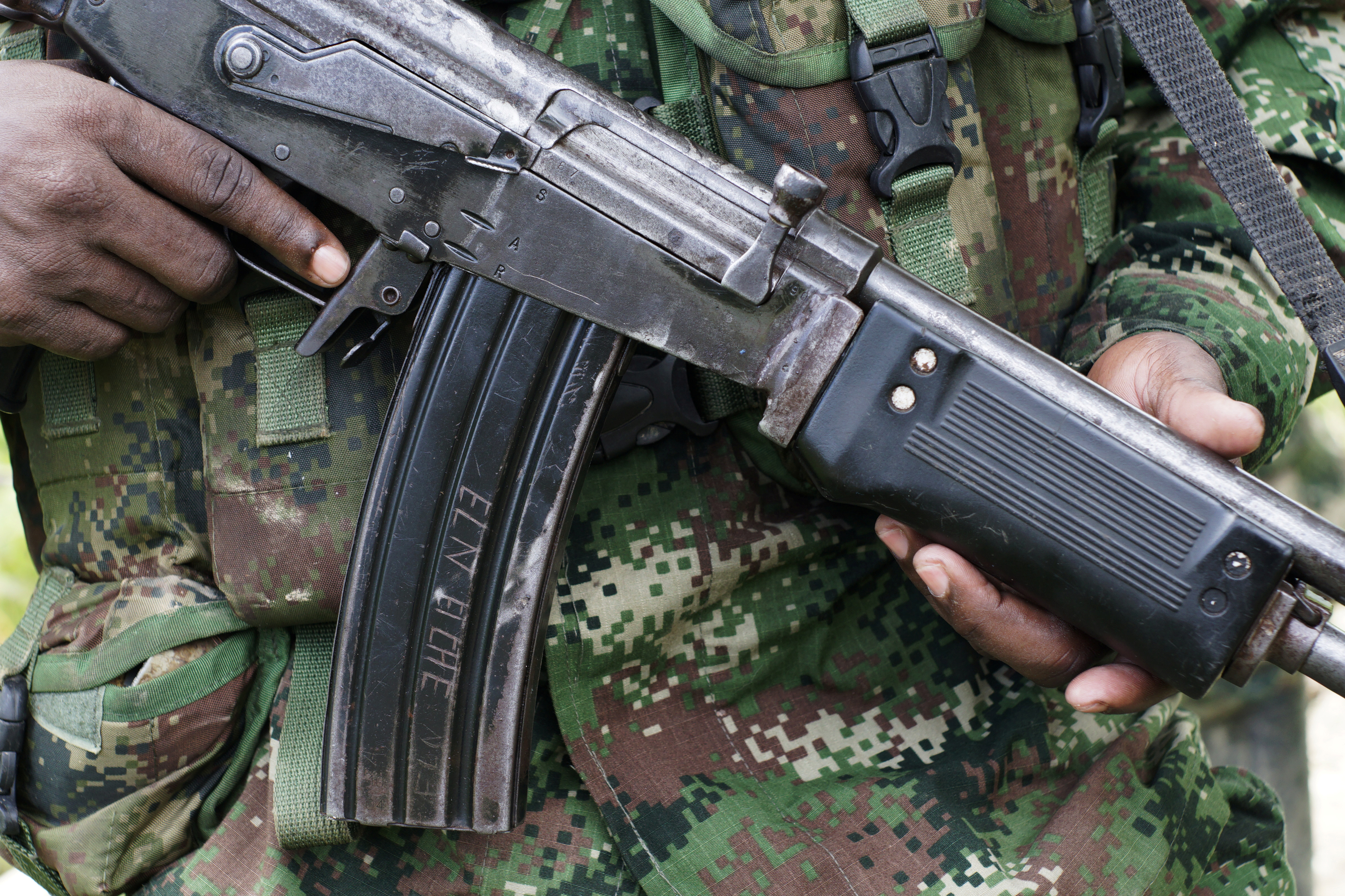 Advierten que la guerrilla colombiana incuba un nuevo conflicto armado