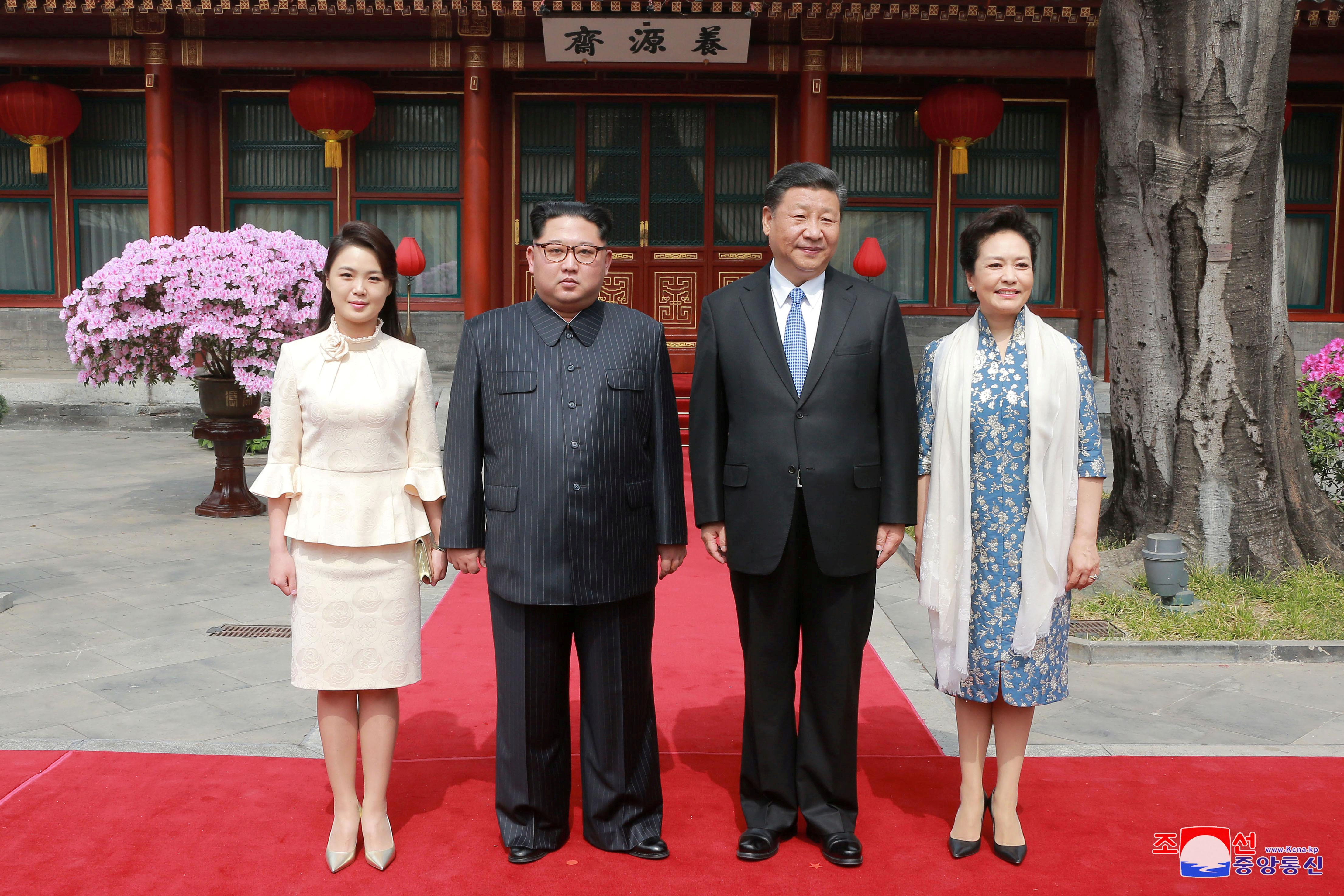 Xi dice que ayudará al régimen norcoreano a afrontar sus preocupaciones sobre seguridad