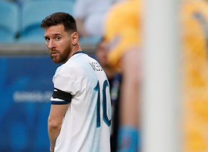 ¿La de Messi? Cartagena sortea la Copa América Colombia y Argentina 2020