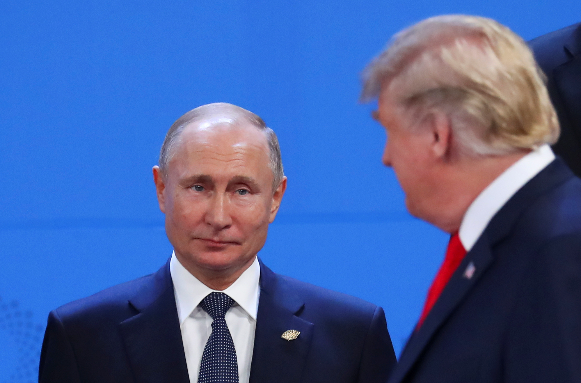 Putin y Trump se reunirán el 28 de junio en Osaka