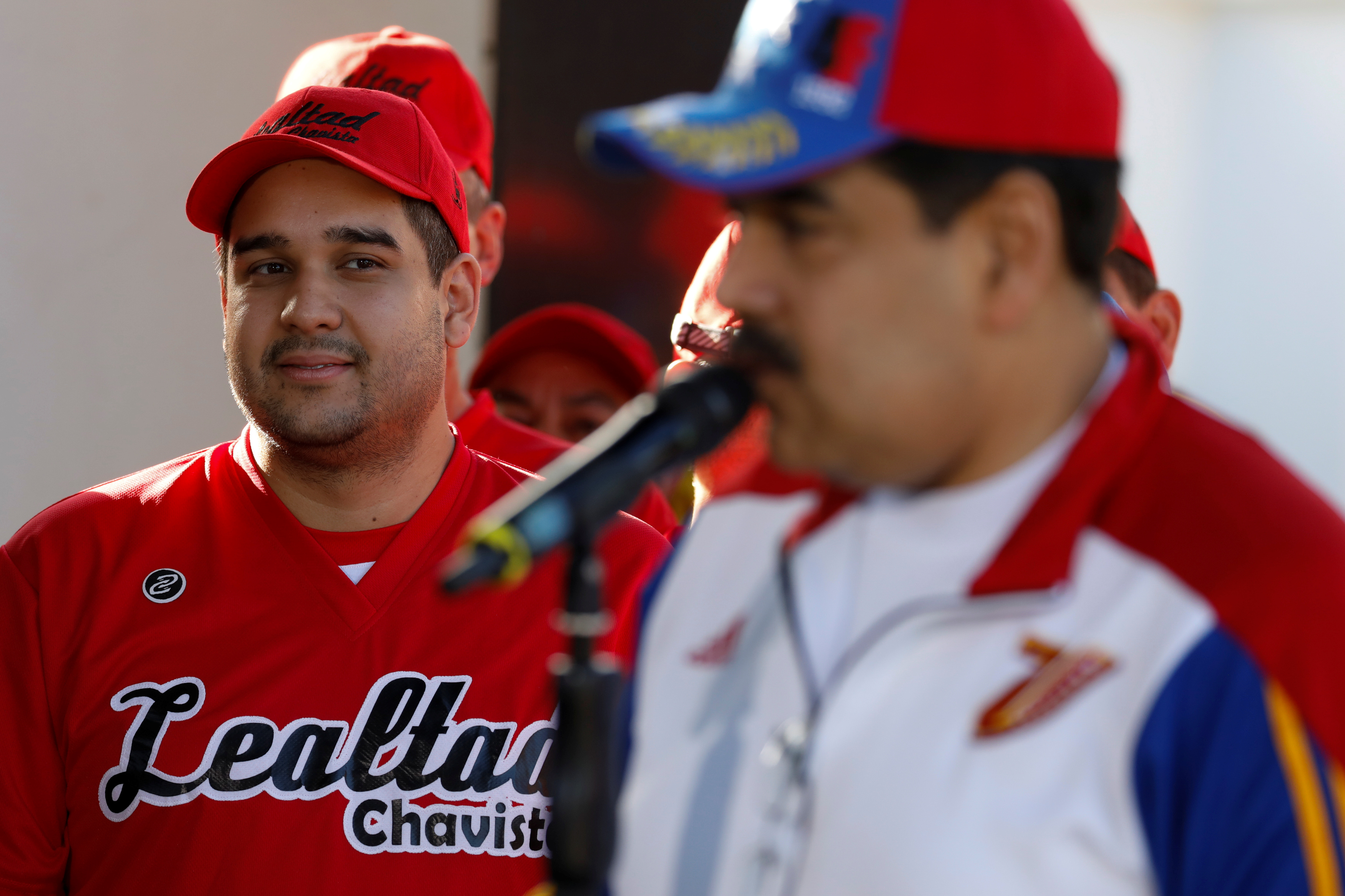 Tesoro de EEUU sanciona a “Nicolasito” Maduro