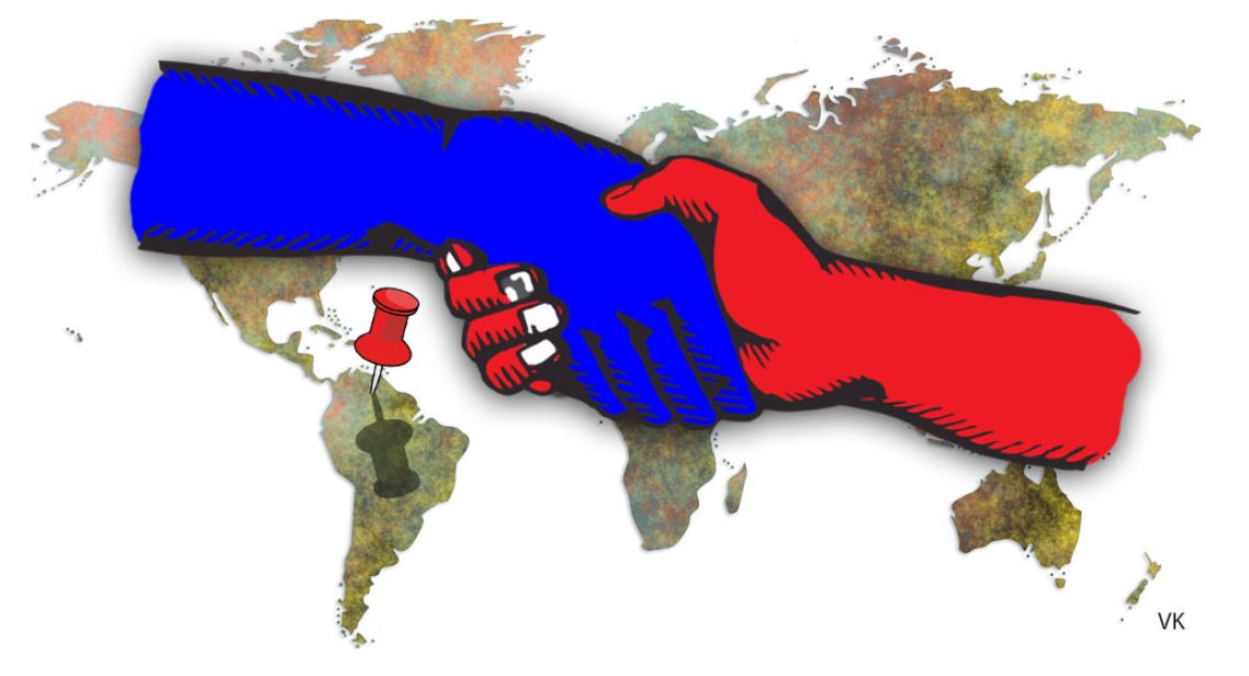 ¿Rusia y China se unen a las conversaciones sobre Venezuela?