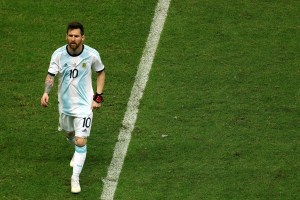 ¿Añejado? Un Messi más rikiquito se presenta en la Copa América 2019 (Fotos + buceadita)