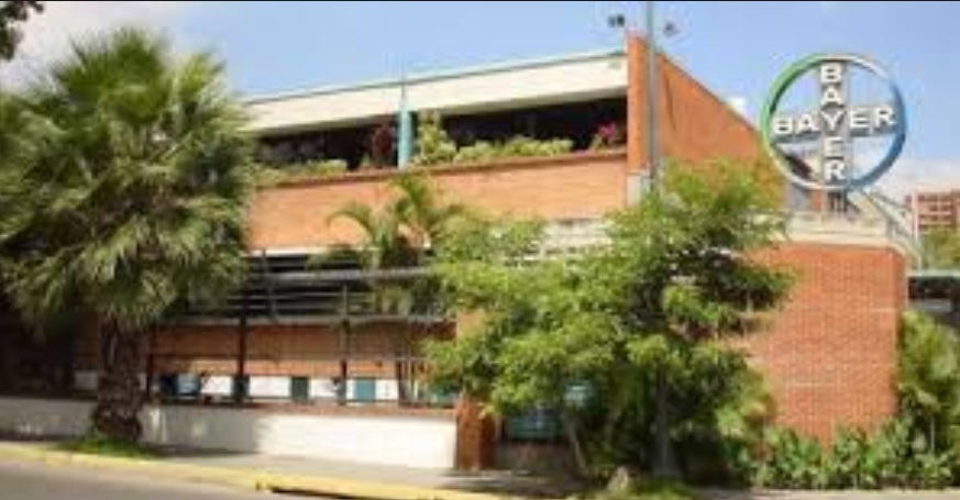 Bayer cerró planta en Caracas. Mantendrá presencia en el país con productos importados