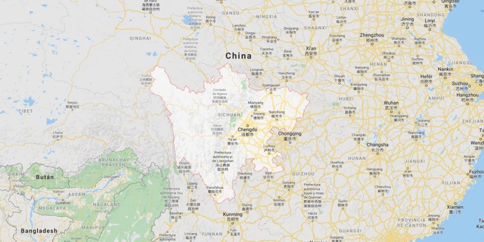 Al menos 11 muertos y más de 120 heridos tras terremoto de magnitud 6 en China