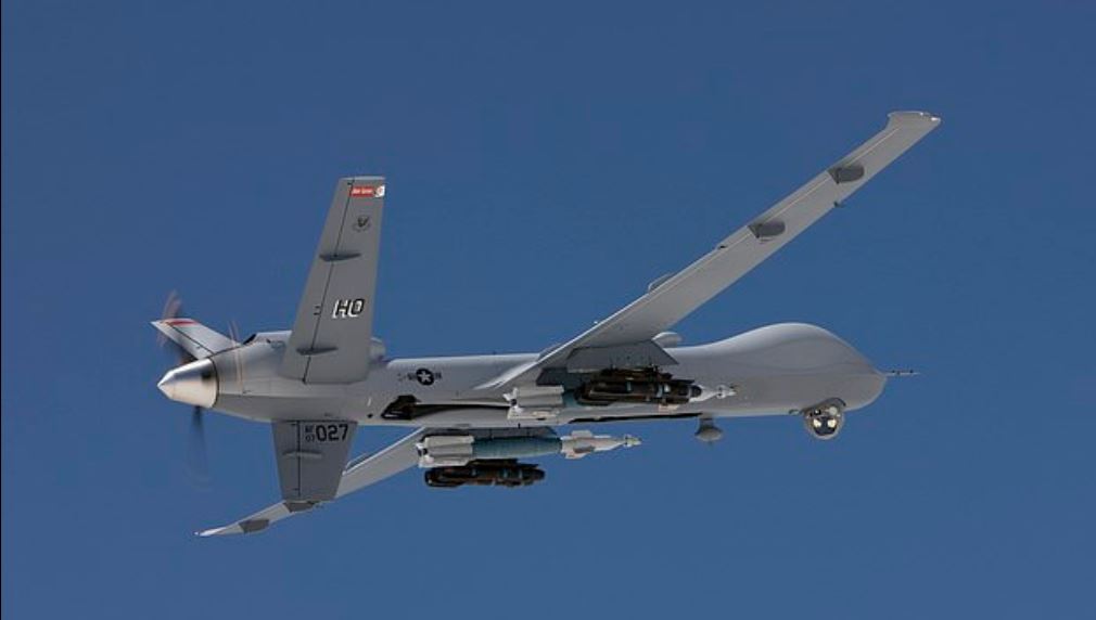 Irán denuncia la incursión de otro avión espía estadounidense antes de la destrucción del dron