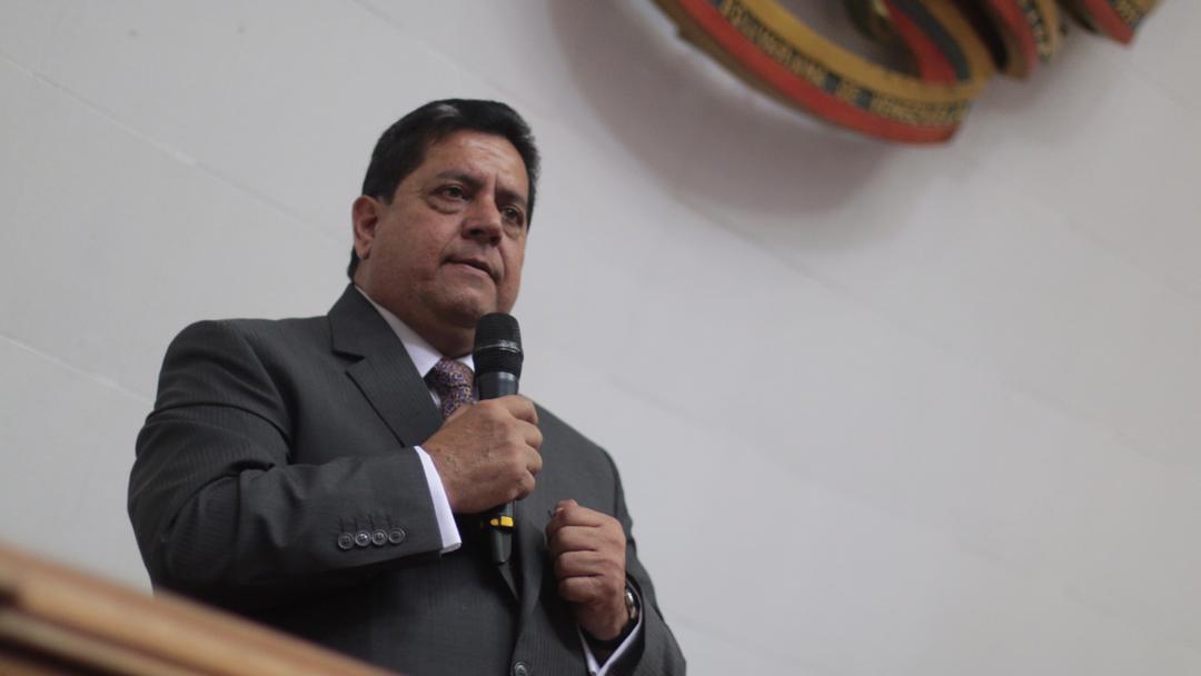 Psoe tildó de régimen a Maduro y exigió libertad del diputado Edgar Zambrano
