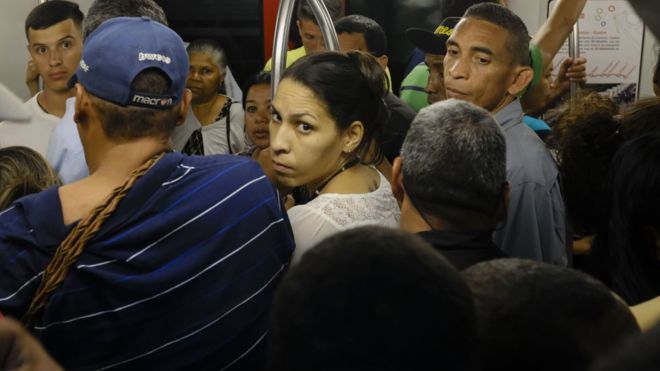 BBC: Cómo se deterioró el Metro de Caracas, uno de los subterráneos más modernos de América Latina